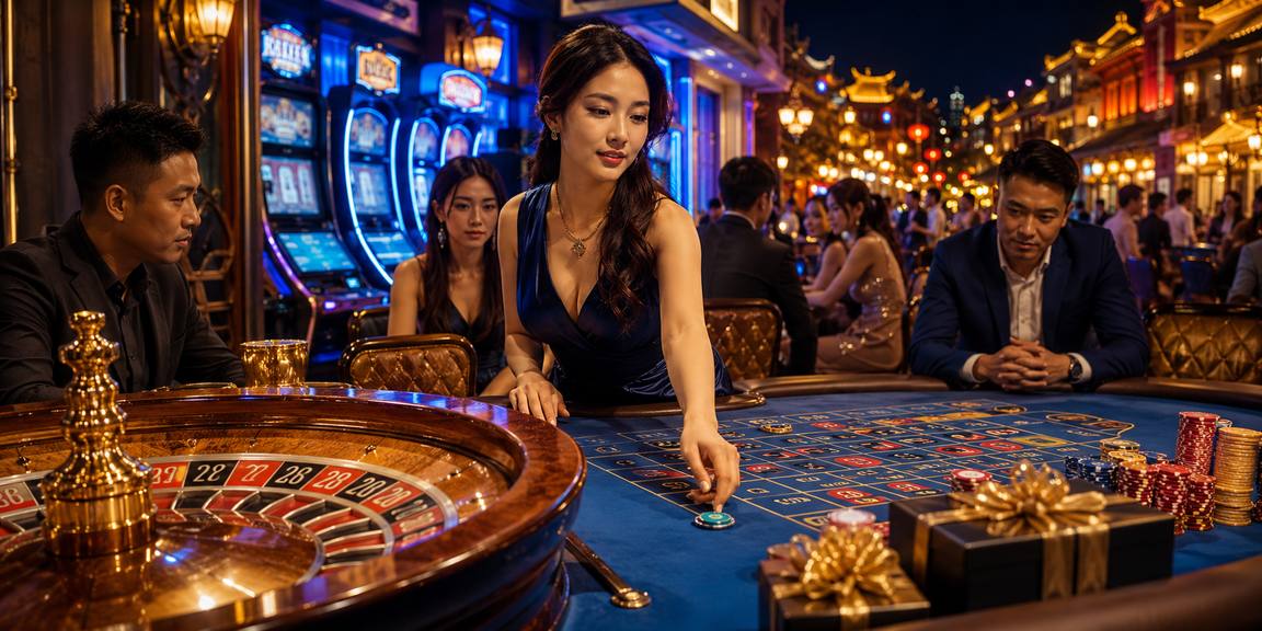 keonhacaibet Live Casino